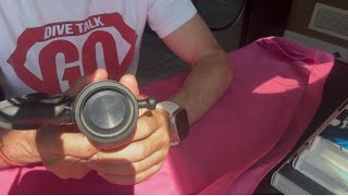 How to Service Your DSV for SideWinders & Dive Talk Go mCCRs