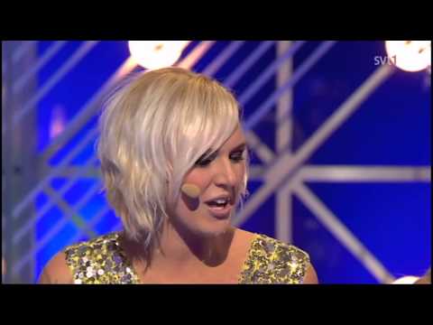 Sanna Nielsen: "Utan dina andetag" (Sweden, 2012)