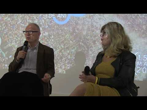 Ian Buruma talk after the screening of „The Last of the Unjust” by Claude Lanzmann