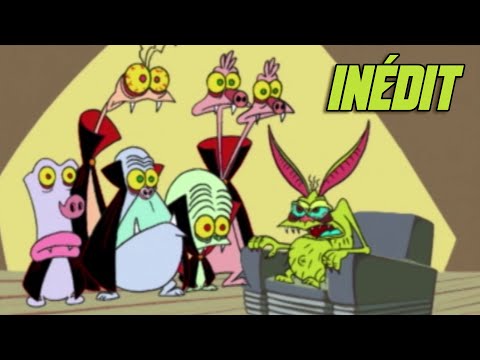 Les Zinzins de l'espace 🎃 LA NUIT D'HALLOWEEN (S01EP49) Episode Inédit en HD