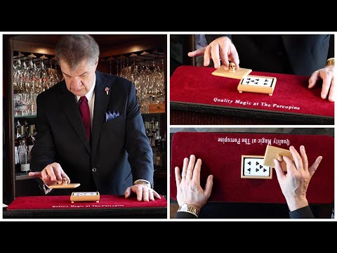 The Devil’s Card Box (Original) by Herbert Martin Paufler