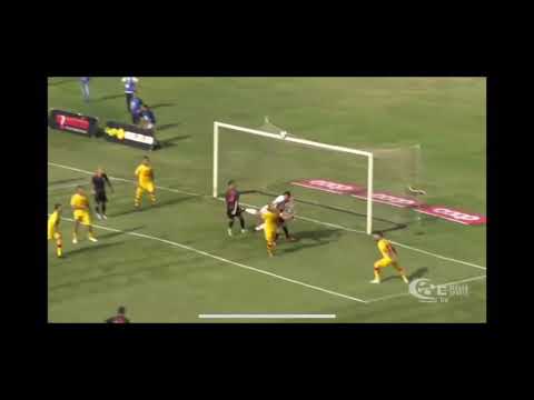 Raffaele Di Gennaro portiere US Catanzaro calcio