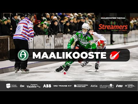 Maalikooste: Akilles - Narukerä 26.12.2021