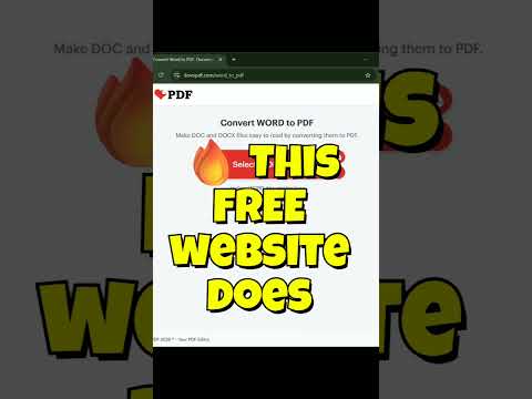 YouTube video