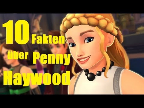 10 FAKTEN über PENNY HAYWOOD 😍