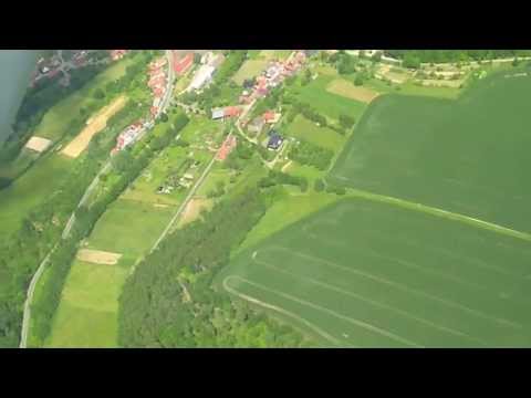 Stangerode aus der Luft