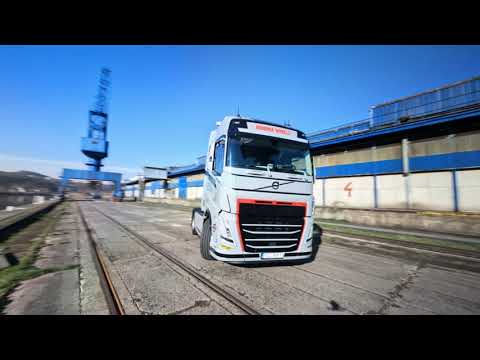 Bohemia Wheels v novém Volvo FH.