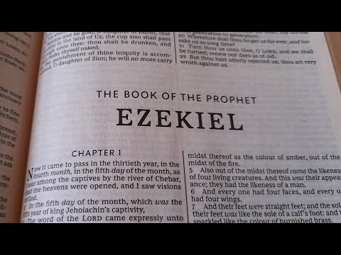 EZEKIEL 28:21-26 - PROPHECY AGAINST ZIDON