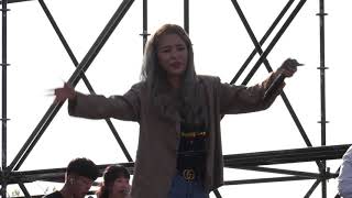 Groovy Room - Sunday(feat.헤이즈) [17.09.17, Someday Festival]