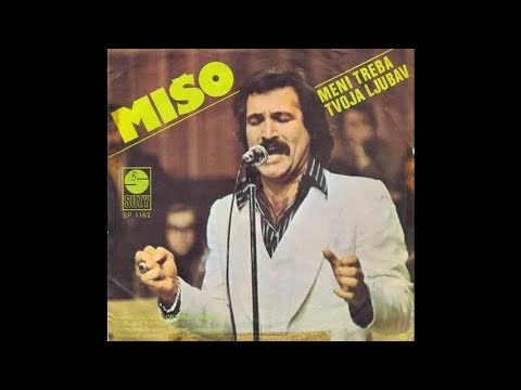 Mišo Kovač - Bez rastanka suza nema - (Official Audio 1977)