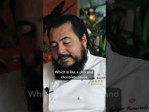 Making Mole is Simple... #shorts