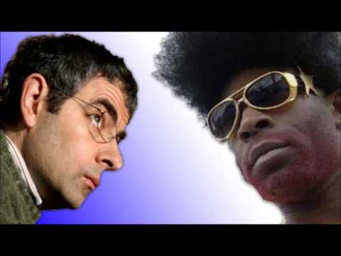 Rowan Atkinson feat. Da Muttz - A warm wassup