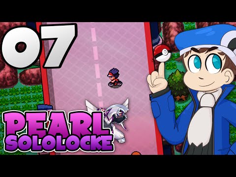 Pokemon Pearl Sololocke Randomizer – EP 7 ‘SMOKE AND MIRRORS’ – Solo Run Nuzlocke Challenge!