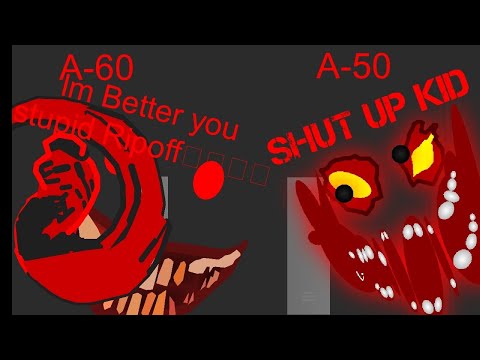 A-60 meets A-50 (Interminable rooms Animation)