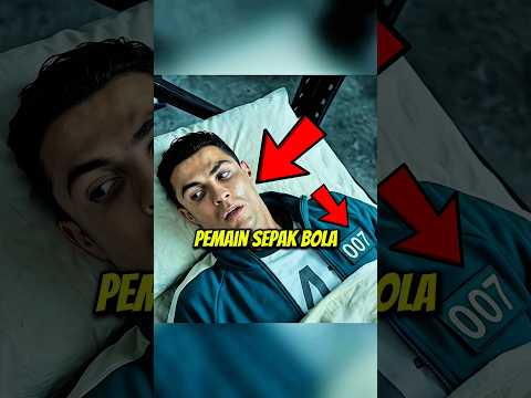 Pemain Mana yang Akan Kamu Selamatkan dari Squid Game? ⚽🔥 #shorts