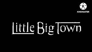 Little Big Town: Beat Up Bible (PAL/High Tone Only) (2017)
