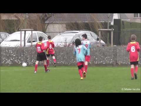 Hoogstraten VV - R Capellen FC Deel 1
