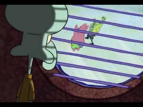 Squidward Window - Original Source Video