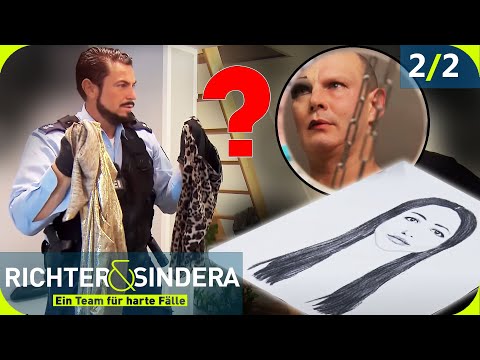 Fake-Polizistin & fehlende Leiche 🧐​ Irgendetwas stimmt hier nicht! |2/2| Richter & Sindera | SAT.1