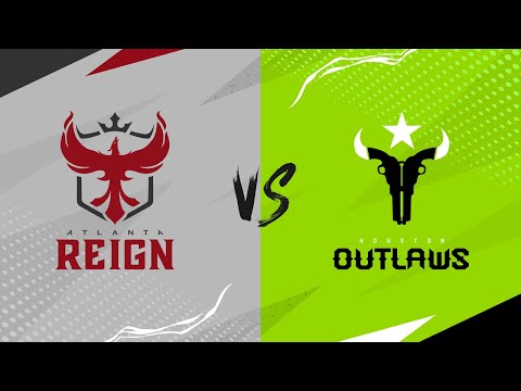 @atlantareign   vs  @OutlawsOW   | Summer Qualifiers West | Week 2 Day 2