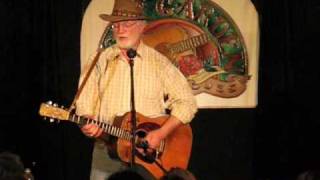 Bill Staines - So Sang the River