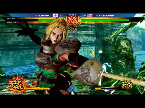 Evo 2019 - Samurai Shodown - Day 2 - EVO 4 - R2 Pools Part 2