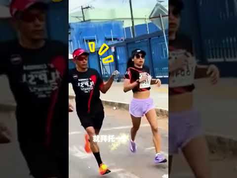 她承受了這場比賽最大的惡意，其實她只是爲了自保（IG：rosivaldofreitass）