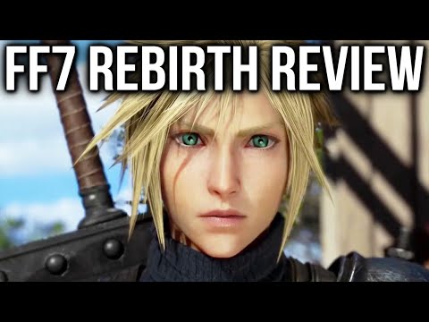 Final Fantasy 7 Rebirth Review & Impressions After 200+ Hours! - It's NOT What We Thought?