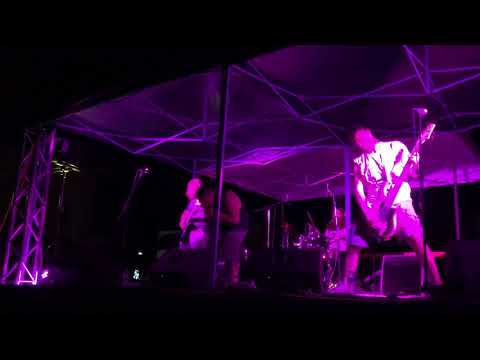 Sober on Tuxedos playing "Righteous Smoke (cover)"Live @1st Agianna Music Fest, Evoia, 09.06.2018