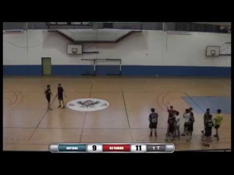 26/6 CM / B16/B  BM CIUDAD IMPERIAL / DEPORTIVO RETAMAR