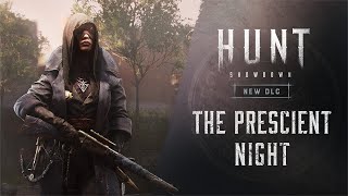 Легендарная охотница и новое оружие в DLC The Prescient Night для Hunt: Showdown