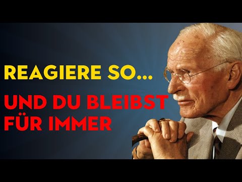 Wie du IHN bei einer EINZIGEN UMARMUNG EMOTIONAL BERÜHRST, FÜR IMMER - Carl Jung