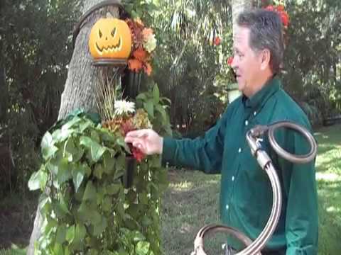 The Innovative Gardener introduces Tree Hugger Vertical Garden