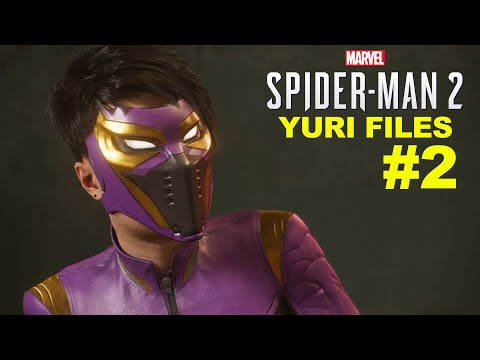 Marvel Spider-Man 2 - Yuri & Carnage #2
