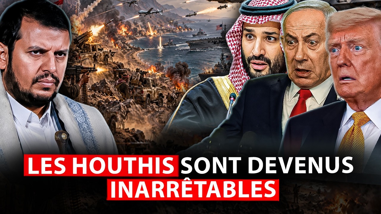 Comment ce petit groupe prend le contrôle du pays ? Un mouvement qui a survécu 1000 ans