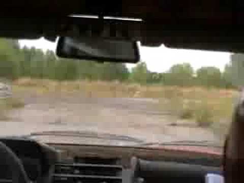 Rajd Lata 2008 - On-board Wyszynski/Banaszek - OS 5 Sfamasz