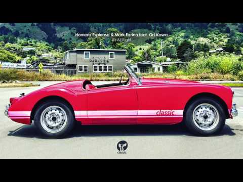 Homero Espinosa & Mark Farina featuring Ori Kawa 'It's All Right' (Jazz Dub)