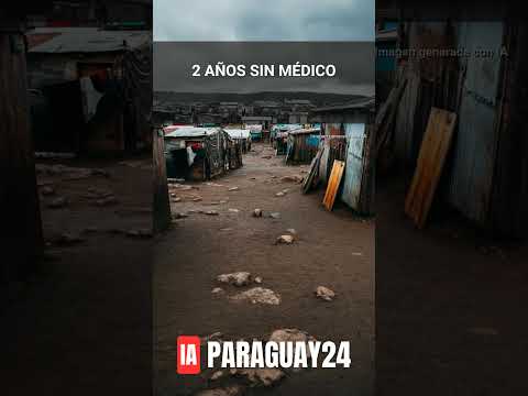 INDIGNANTE: Niña indígena muere de hambre en PJC 💔 #paraguay