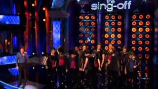 Sing Off 3 8 - Dartmouth Aires - We&#39;re Not Gonna Take It (Twisted Sister)