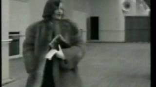 Marlene Dietrich sings "Falling in Love Again" [from 'Time For Love' (1953)]