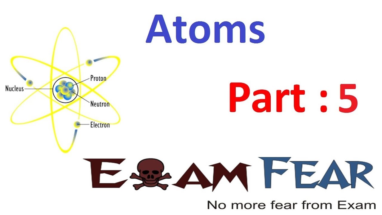 Physics Atoms part 5 (Rutherford model: Electron orbitals & limitation) CBSE class 12