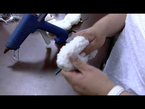 Mulher.com 03/06/2015 Luciane Valéria - Anjinho bailarino dorminhoco Parte 2/2