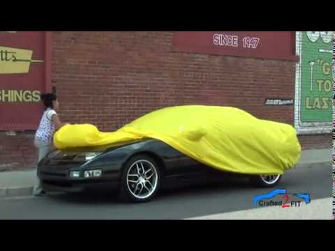 How To Install Covercraft Car Covers