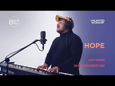 Albert Fakdawer – Hope | Live at Unlimited Worship