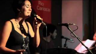 Luiza Sales - Alagoas (Djavan)