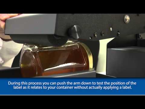 AP550 — Setup the Applicator