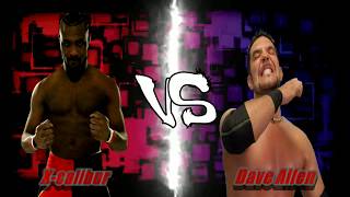 X-calibur vs Dave Allen (06.03.17)