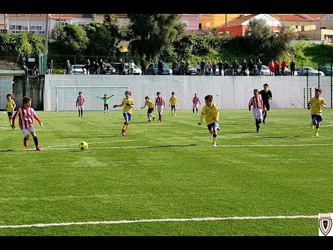 AF Lisboa Séries E2 Série 9 Fut 7 Jun.E S11 Estoril 6-1 Oeiras 2fev19