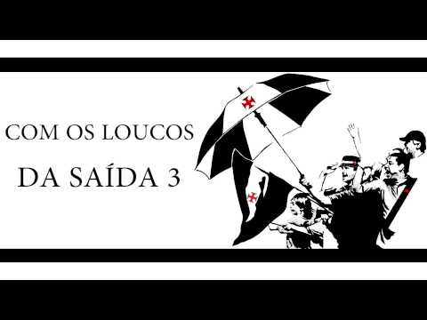 "Na Barreira Eu Vou Festejar" Barra: Guerreiros do Almirante &bull; Club: Vasco da Gama