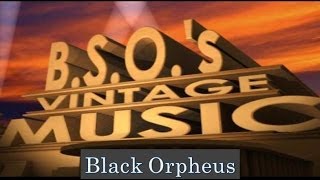 Black Orpheus (1959) - (Song: A Felicidade - Agostinho Do Santos)